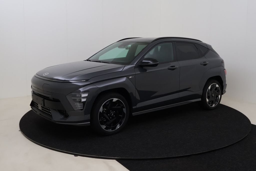 HYUNDAI Kona Shine N-line  EV 65kWh  - ref: 7-54778 - Photo 10