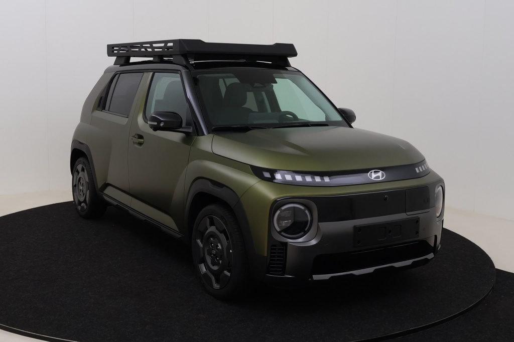 HYUNDAI Inster Cross Roof Rack 49kWh 115 - ref: 7-54785 - Photo 3