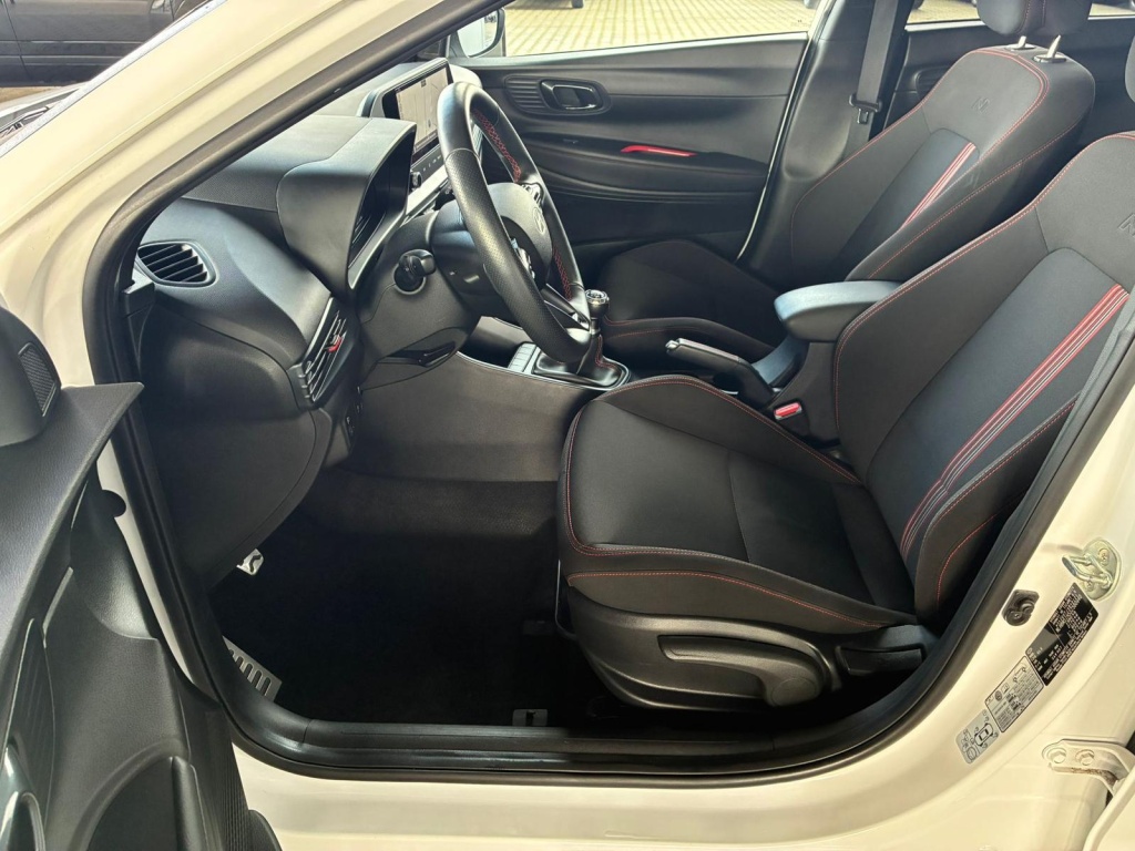 HYUNDAI i20 N-Line 1.2L MPI - ref: 7-54791 - Photo 5