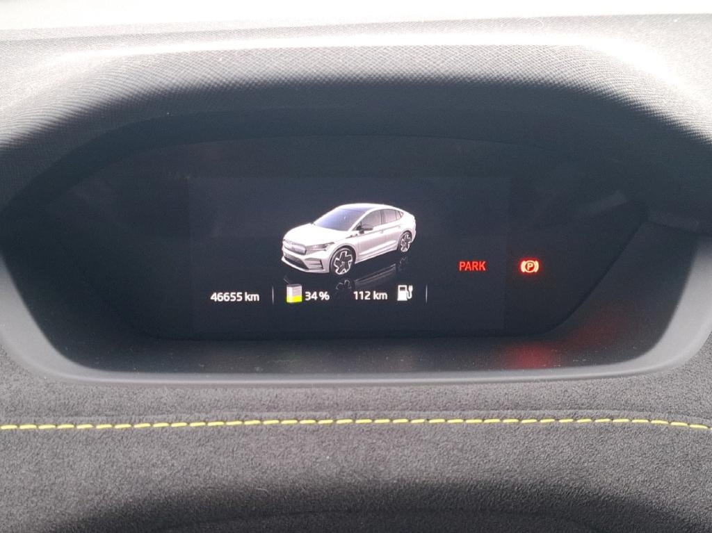 SKODA Enyaq RS Elektro 299hp - ref: 7-54871 - Photo 7