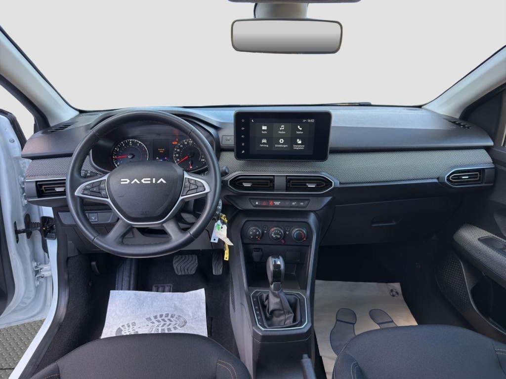 DACIA Sandero Expression 1.0 Gasoline 91hp - ref: 7-54905 - Photo 12