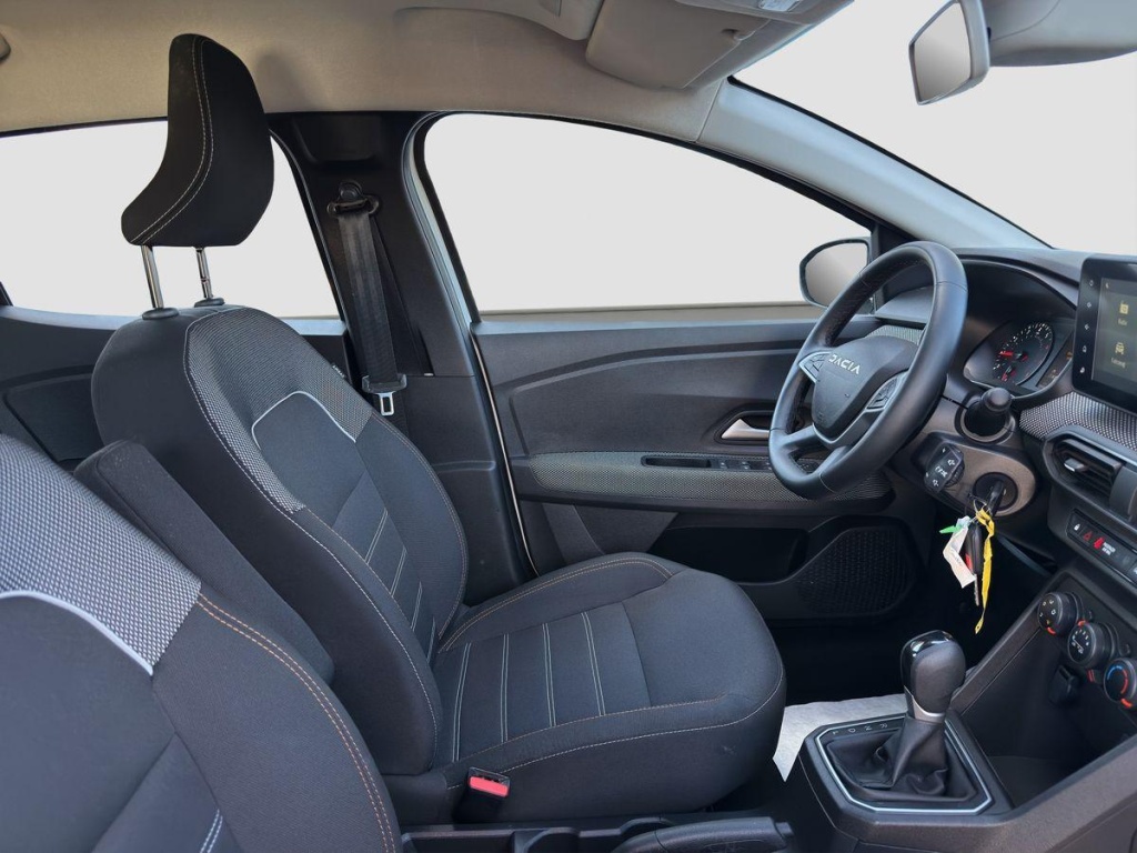 DACIA Sandero Expression 1.0 Gasoline 91hp - ref: 7-54905 - Photo 15