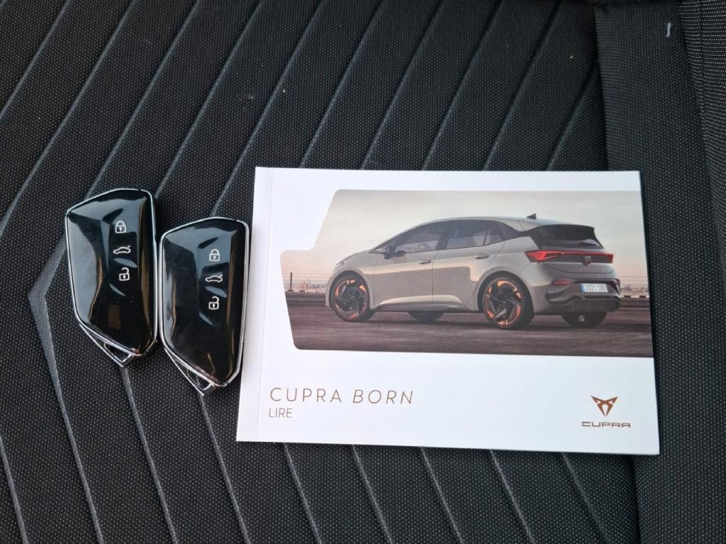 CUPRA Born Born 150 (58kWh) Elektro 204hp - ref: 7-54917 - Photo 11