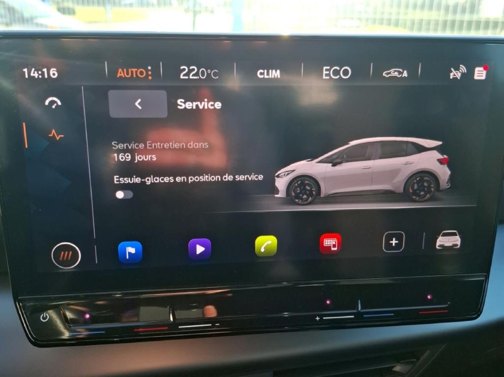 CUPRA Born Born 150 (58kWh) Elektro 204hp - ref: 7-54917 - Photo 6