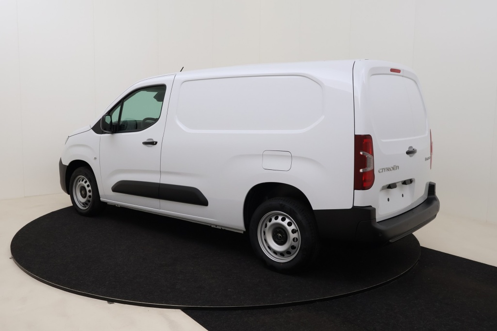 CITROEN Berlingo Van Taille XL Heavy 1.5 BlueHDi 130 hp S&S EAT8   - ref: 7-54984 - Photo 8