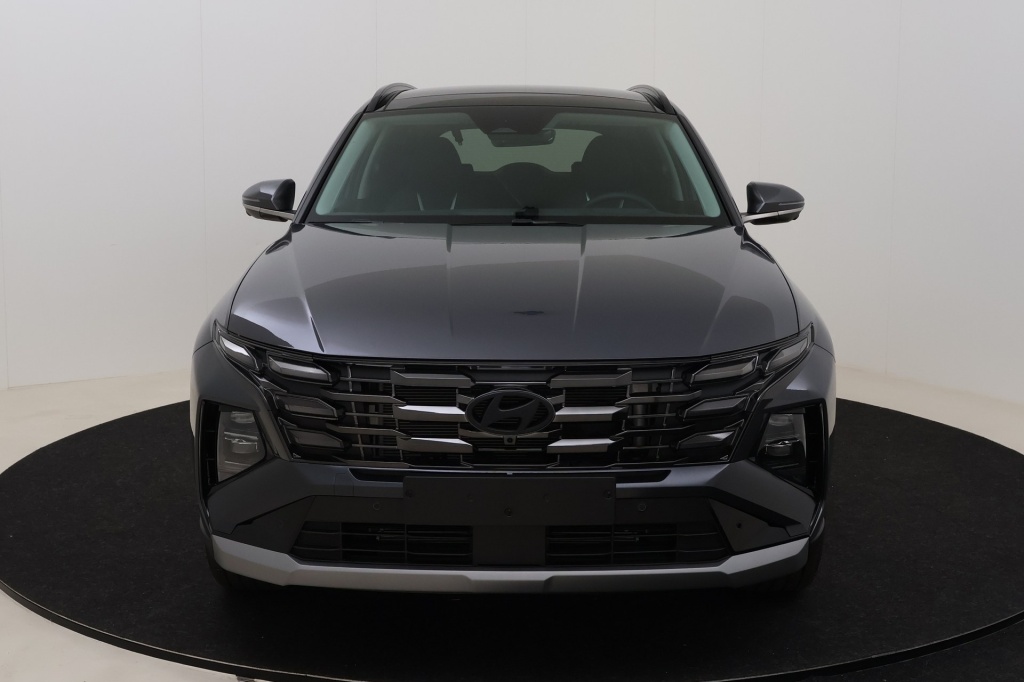 HYUNDAI Tucson Shine Sensation 1.6 T-GDi HEV 239 hp 6AT - ref: 7-55010 - Photo 2