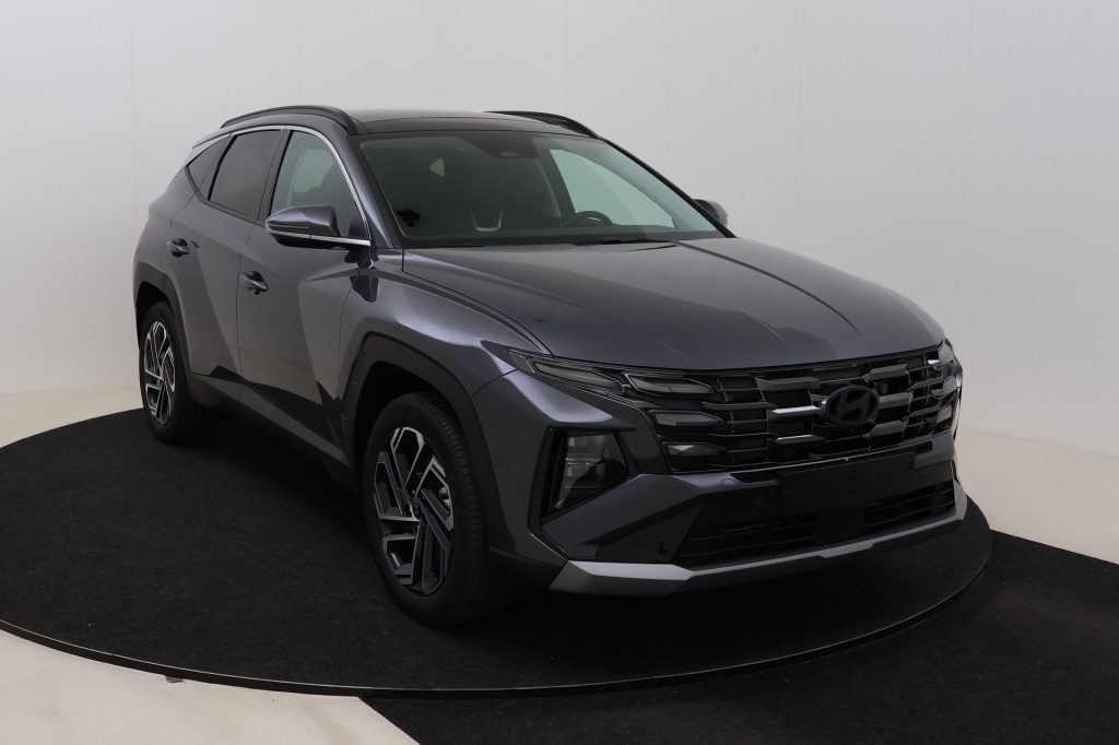 HYUNDAI Tucson Shine Sensation 1.6 T-GDi HEV 239 hp 6AT - ref: 7-55010 - Photo 3