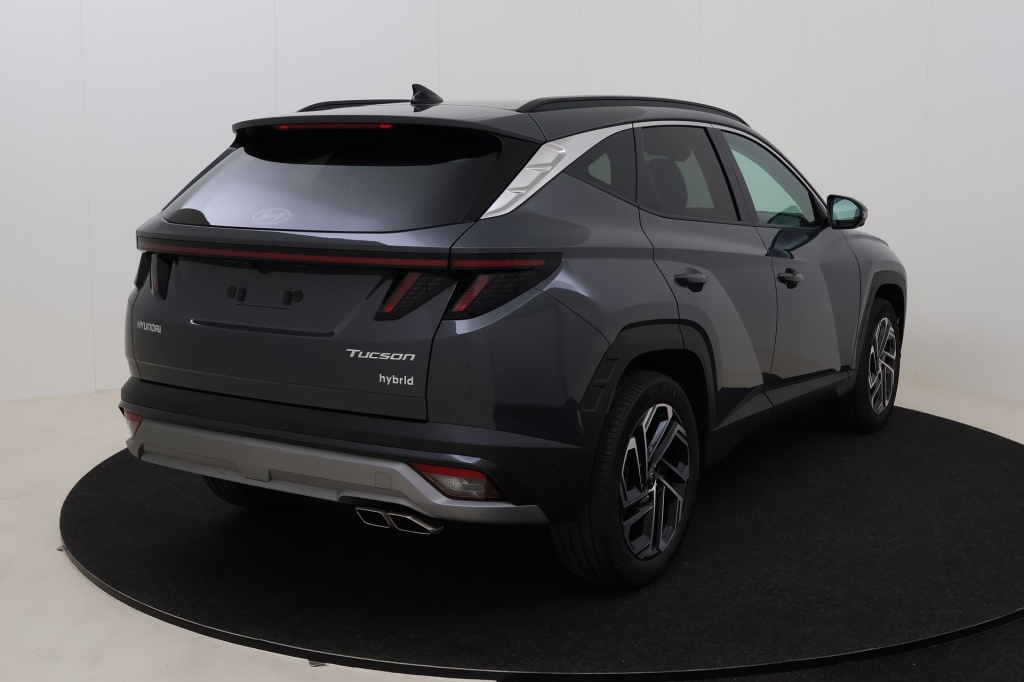 HYUNDAI Tucson Shine Sensation 1.6 T-GDi HEV 239 hp 6AT - ref: 7-55010 - Photo 6