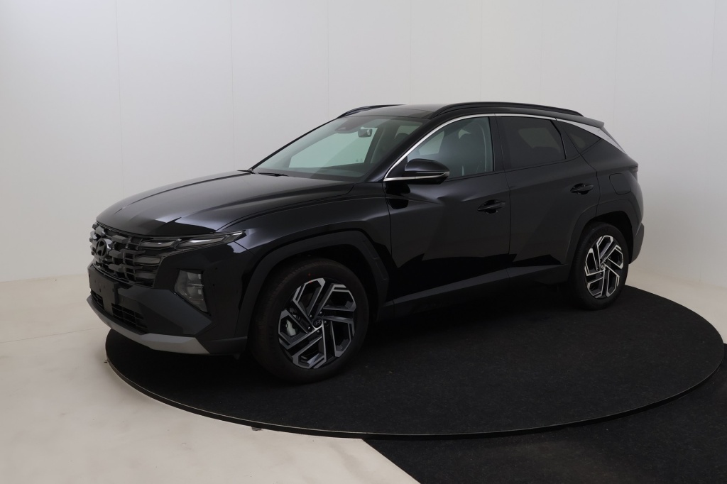 HYUNDAI Tucson Shine Sensation 1.6 T-GDi HEV 239 hp 6AT - ref: 7-55026 - Photo 10