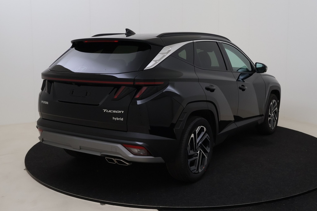 HYUNDAI Tucson Shine Sensation 1.6 T-GDi HEV 239 hp 6AT - ref: 7-55026 - Photo 6