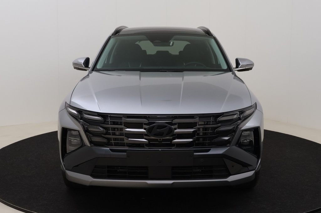 HYUNDAI Tucson Shine Sensation 1.6 T-GDi HEV 239 hp 6AT - ref: 7-55031 - Photo 2