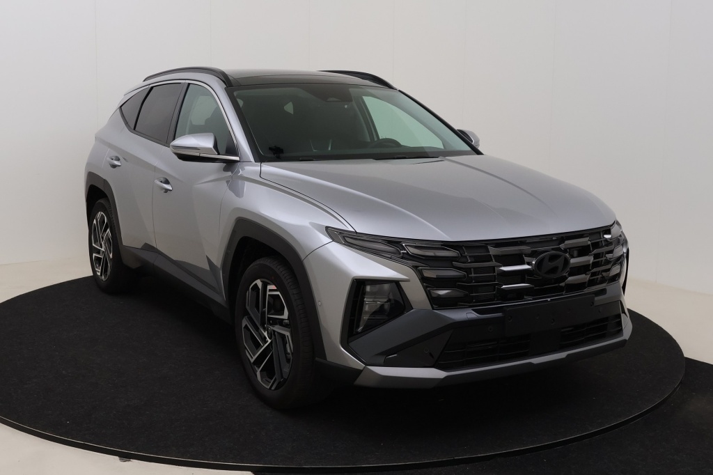 HYUNDAI Tucson Shine Sensation 1.6 T-GDi HEV 239 hp 6AT - ref: 7-55031 - Photo 3