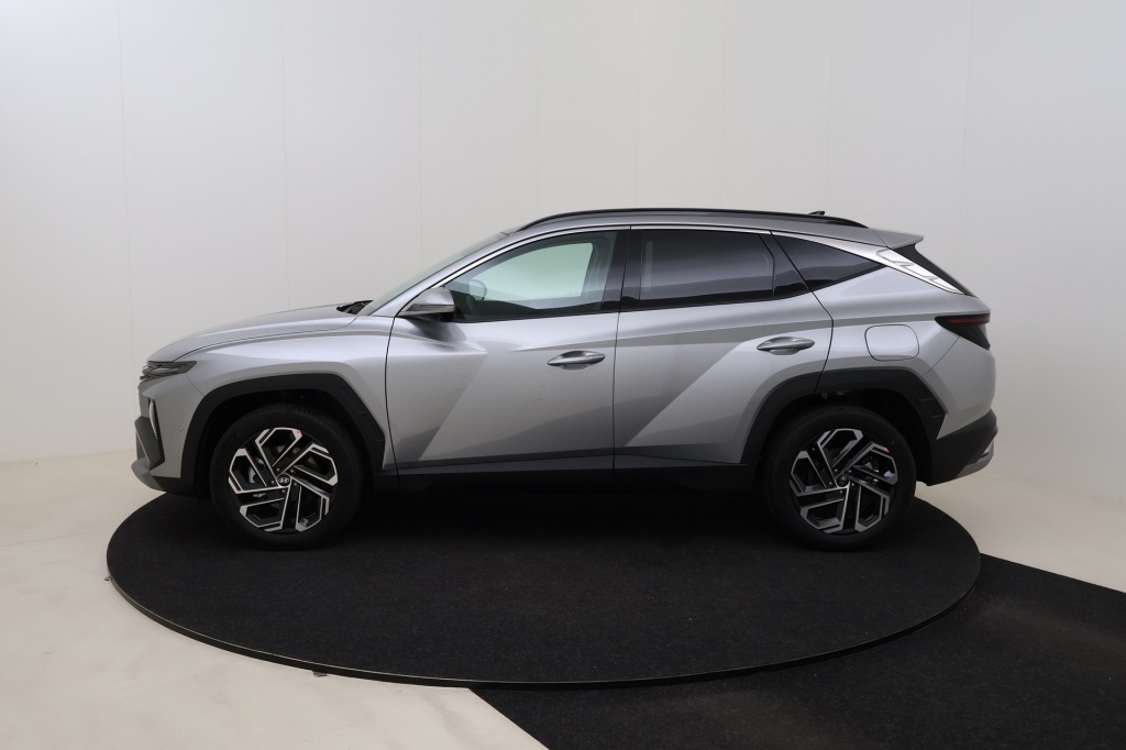 HYUNDAI Tucson Shine Sensation 1.6 T-GDi HEV 239 hp 6AT - ref: 7-55031 - Photo 9