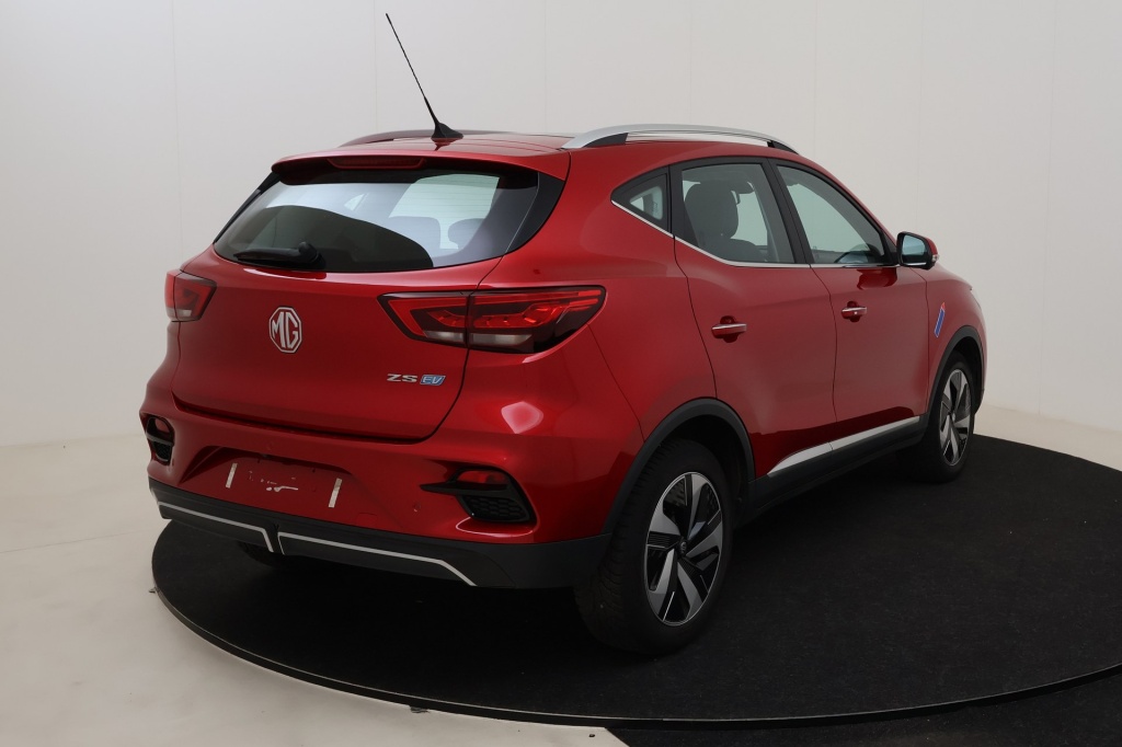 MG ZS Luxury EV 72 kWh FWD - ref: 7-55080 - Photo 6