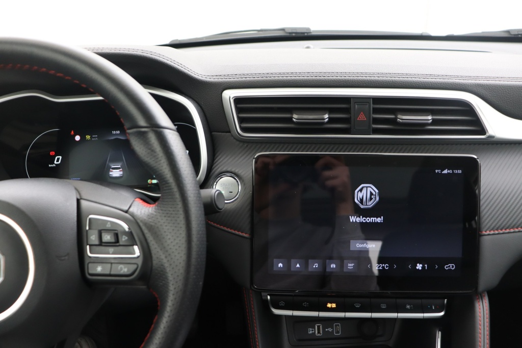 MG ZS Luxury EV 72 kWh FWD - ref: 7-55088 - Photo 20