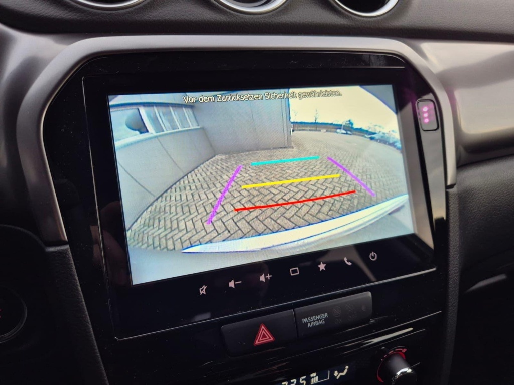 SUZUKI Vitara Comfort+ 1.4 Gasoline 110hp 4x4 - ref: 7-55171 - Photo 18