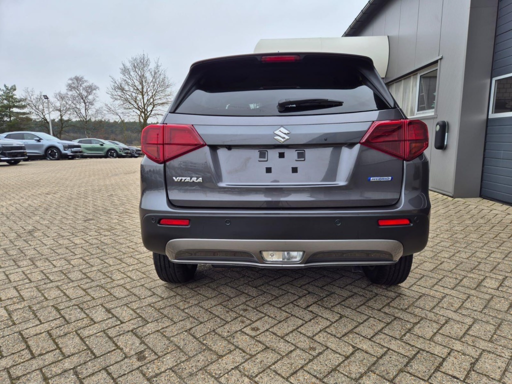 SUZUKI Vitara Comfort+ 1.4 Gasoline 110hp - ref: 7-55172 - Photo 4