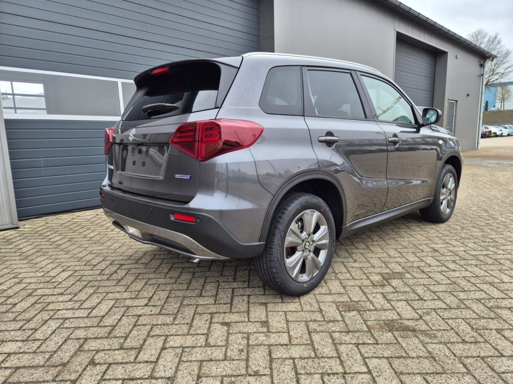 SUZUKI Vitara Comfort+ 1.4 Gasoline 110hp - ref: 7-55172 - Photo 5