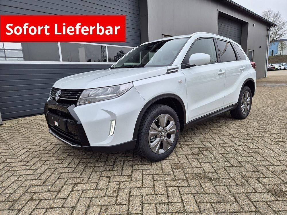 SUZUKI Vitara Comfort+ 1.4 Gasoline 110hp - ref: 7-55173 - Photo 1