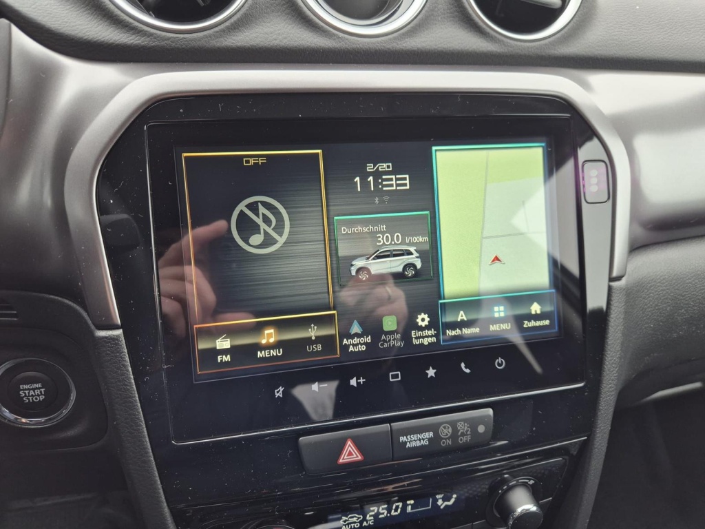 SUZUKI Vitara Comfort+ 1.4 Gasoline 110hp - ref: 7-55173 - Photo 17