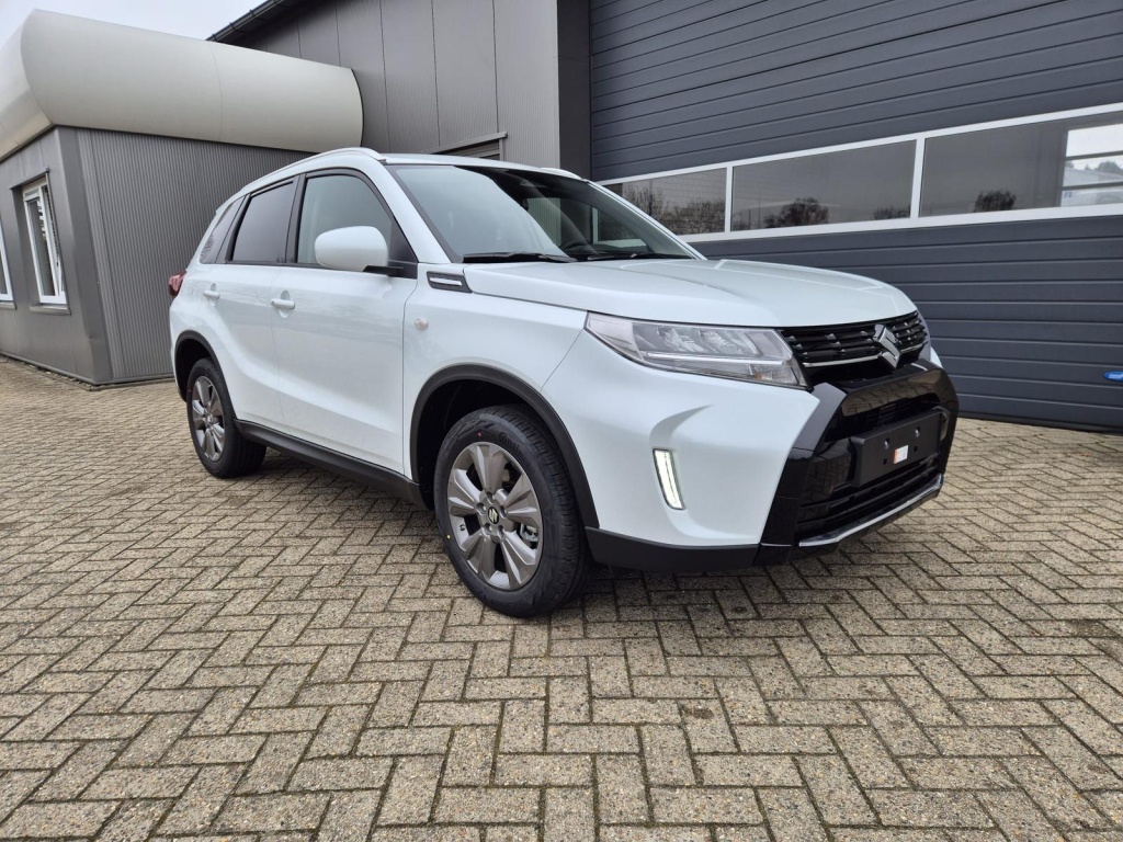 SUZUKI Vitara Comfort+ 1.4 Gasoline 110hp - ref: 7-55173 - Photo 7