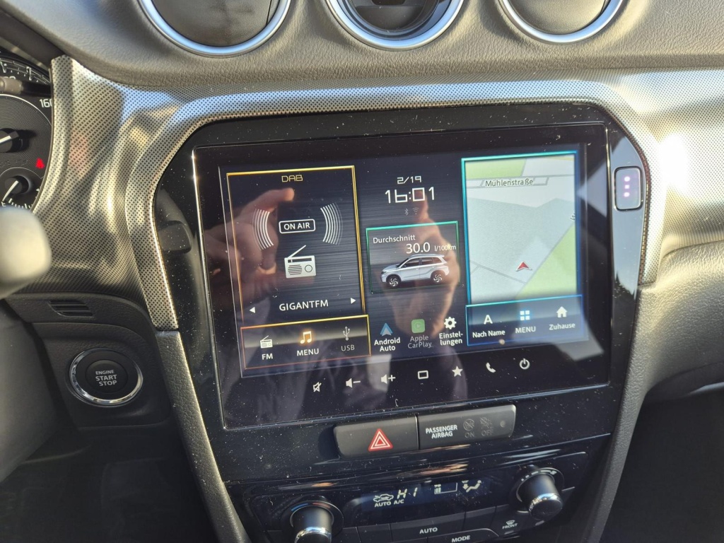 SUZUKI Vitara Comfort+ 1.4 Gasoline 110hp - ref: 7-55174 - Photo 17