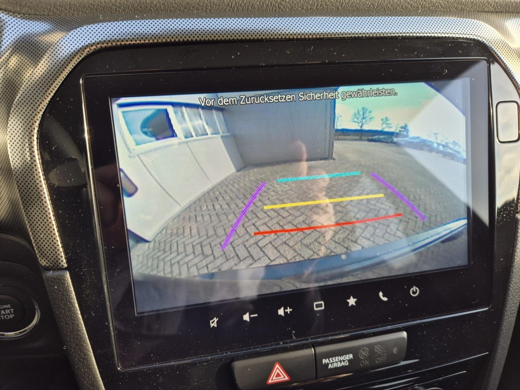 SUZUKI Vitara Comfort+ 1.4 Gasoline 110hp - ref: 7-55174 - Photo 18