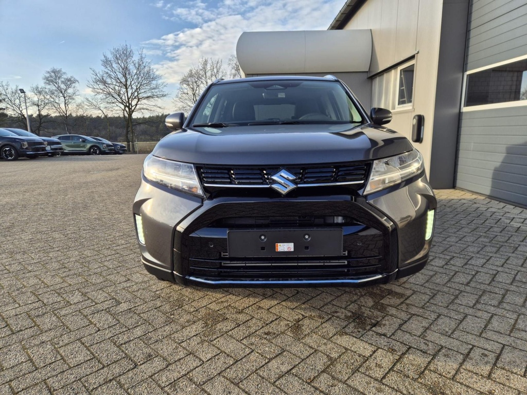 SUZUKI Vitara Comfort+ 1.4 Gasoline 110hp - ref: 7-55174 - Photo 8