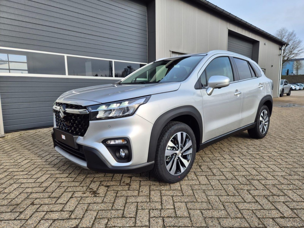 SUZUKI S-Cross Comfort+ 1.4 Gasoline 110hp - ref: 7-55175 - Photo 1