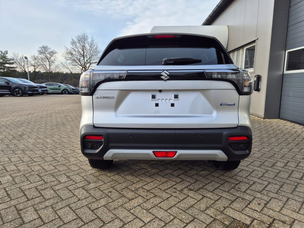 SUZUKI S-Cross Comfort+ 1.4 Gasoline 110hp - ref: 7-55175 - Photo 4