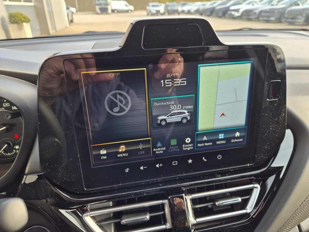 SUZUKI S-Cross Comfort+ 1.4 Gasoline 110hp 4x4 - ref: 7-55176 - Photo 17