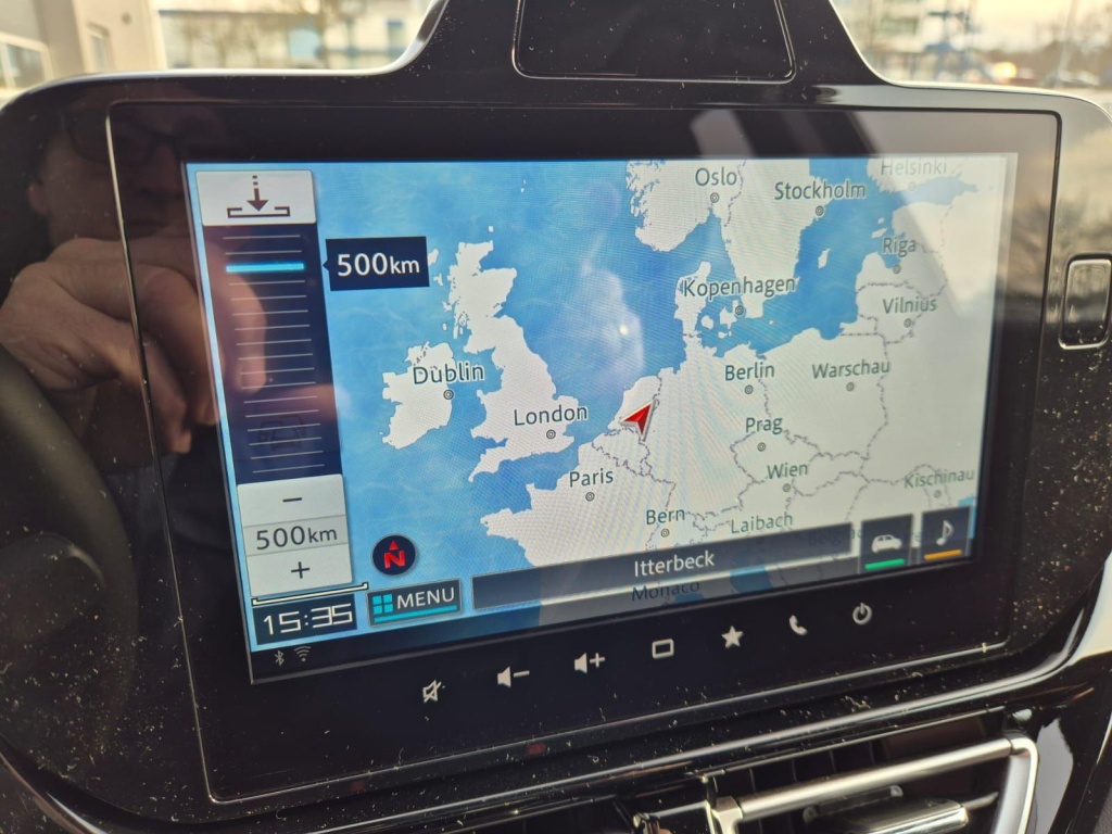 SUZUKI S-Cross Comfort+ 1.4 Gasoline 110hp 4x4 - ref: 7-55176 - Photo 18