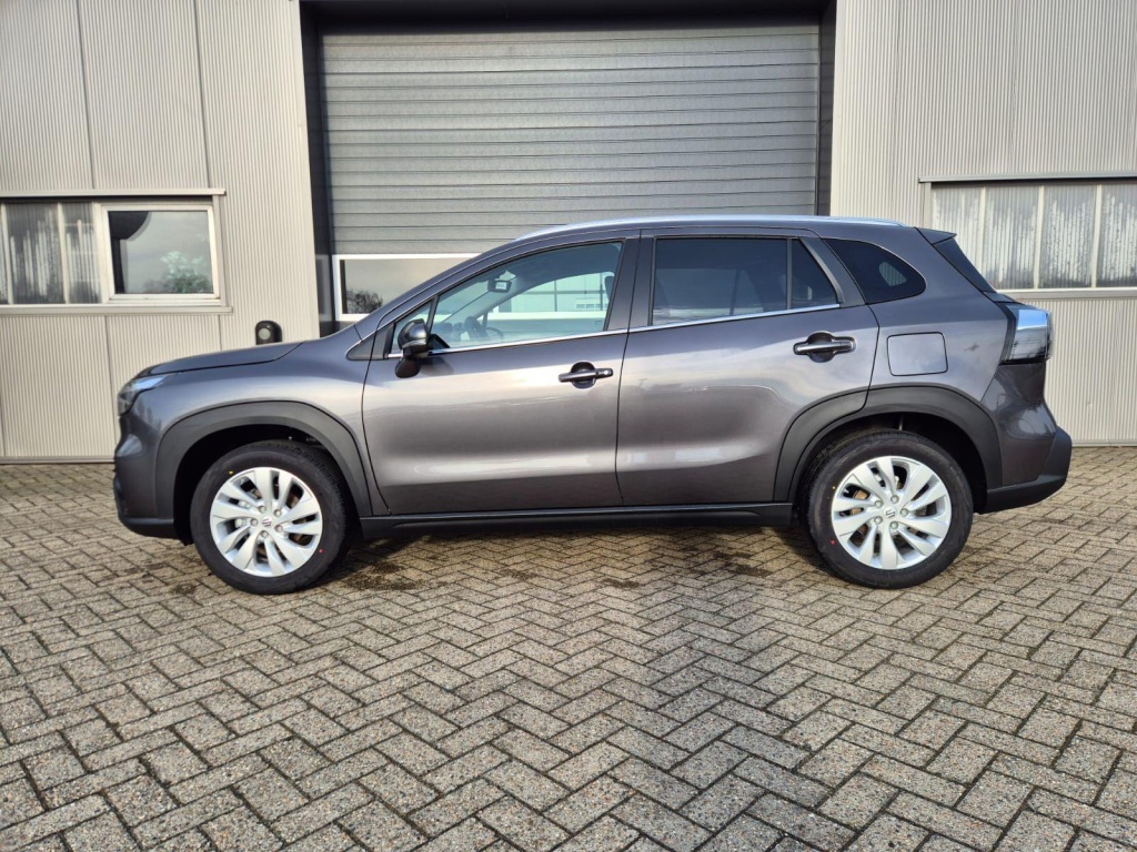 SUZUKI S-Cross Comfort+ 1.4 Gasoline 110hp 4x4 - ref: 7-55178 - Photo 2