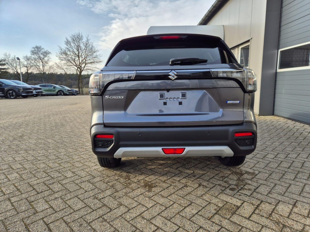 SUZUKI S-Cross Comfort+ 1.4 Gasoline 110hp 4x4 - ref: 7-55178 - Photo 4