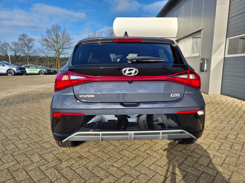 HYUNDAI i20 1.0 Gasoline 90hp - ref: 7-55240 - Photo 4