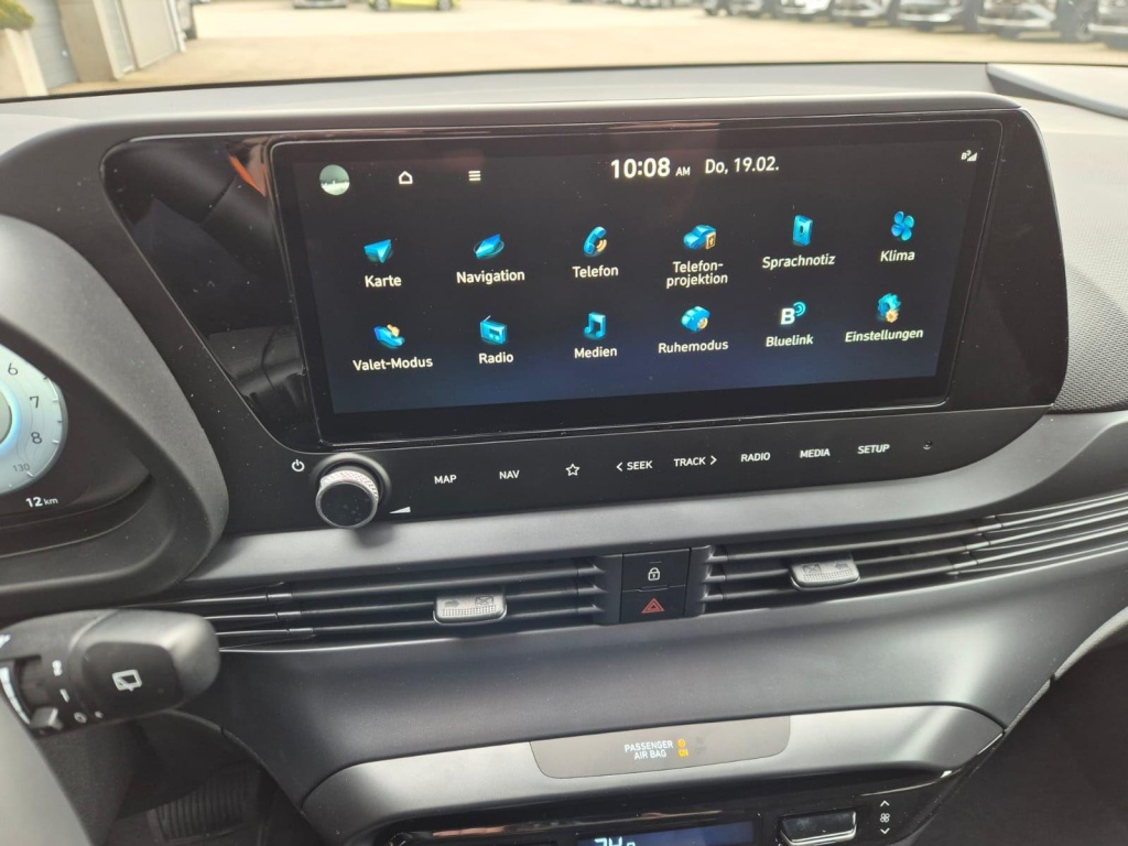 HYUNDAI i20 1.0 Gasoline 90hp - ref: 7-55241 - Photo 16