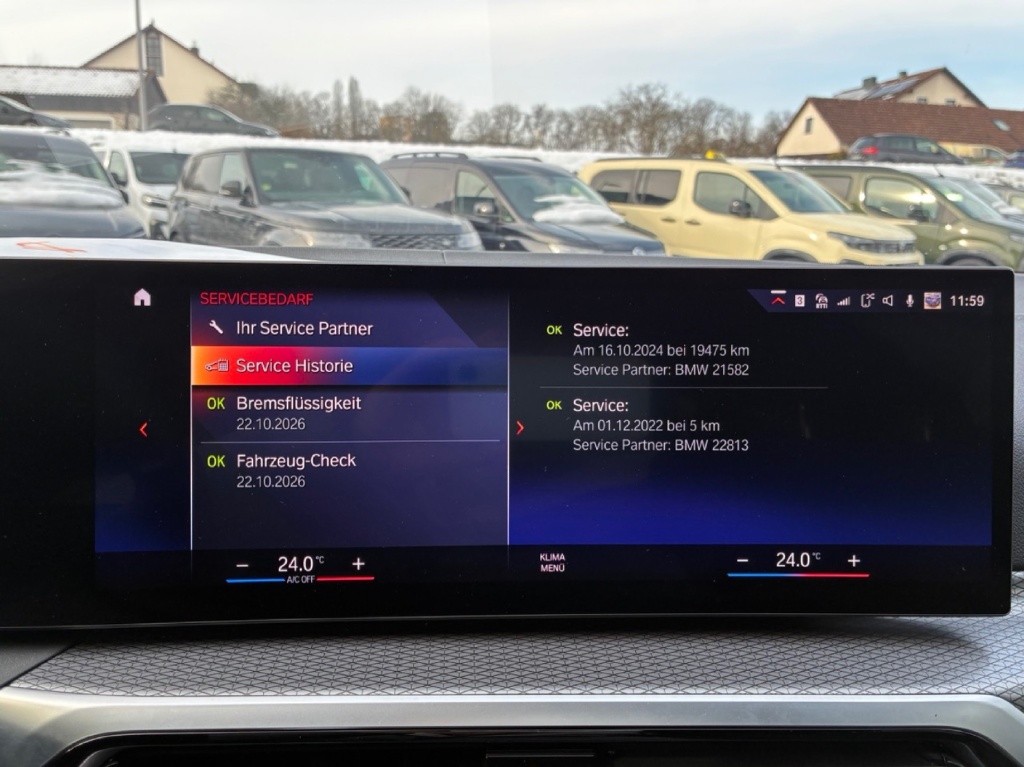 BMW I4 i4 - M50 Elektro 544hp - ref: 7-55265 - Photo 15