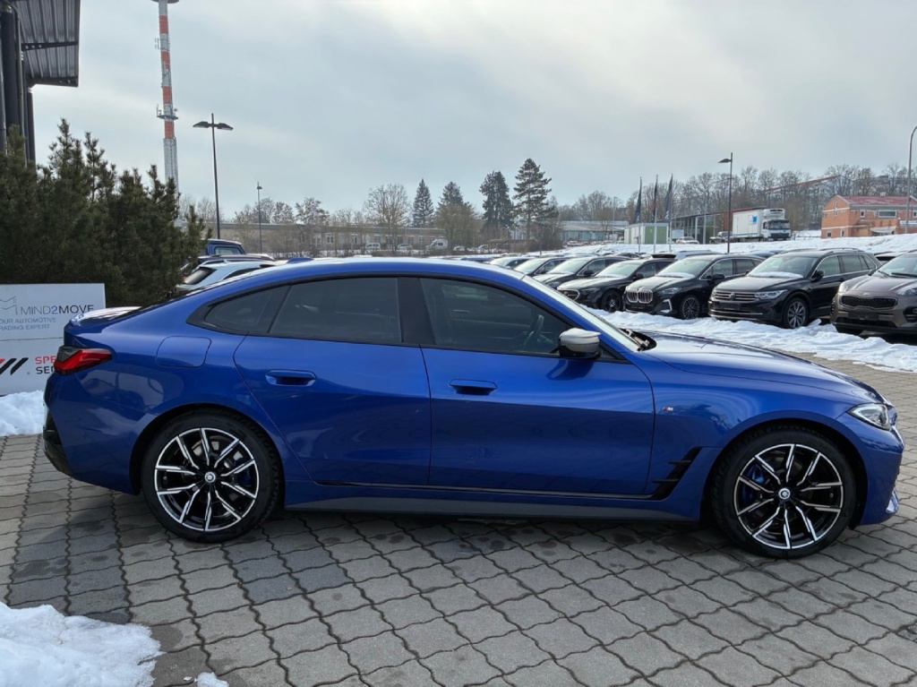 BMW I4 i4 - M50 Elektro 544hp - ref: 7-55265 - Photo 4