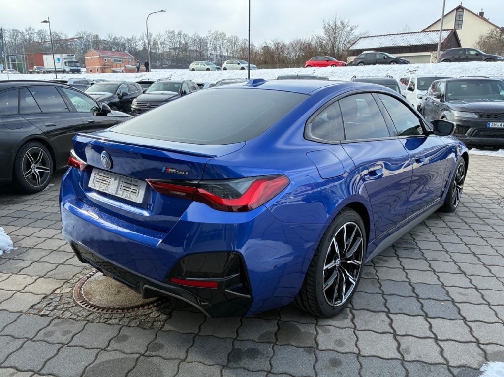 BMW I4 i4 - M50 Elektro 544hp - ref: 7-55265 - Photo 5