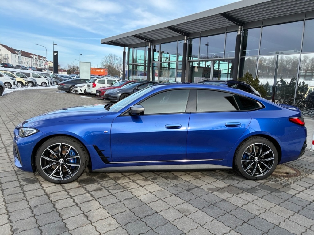 BMW I4 i4 - M50 Elektro 544hp - ref: 7-55265 - Photo 8