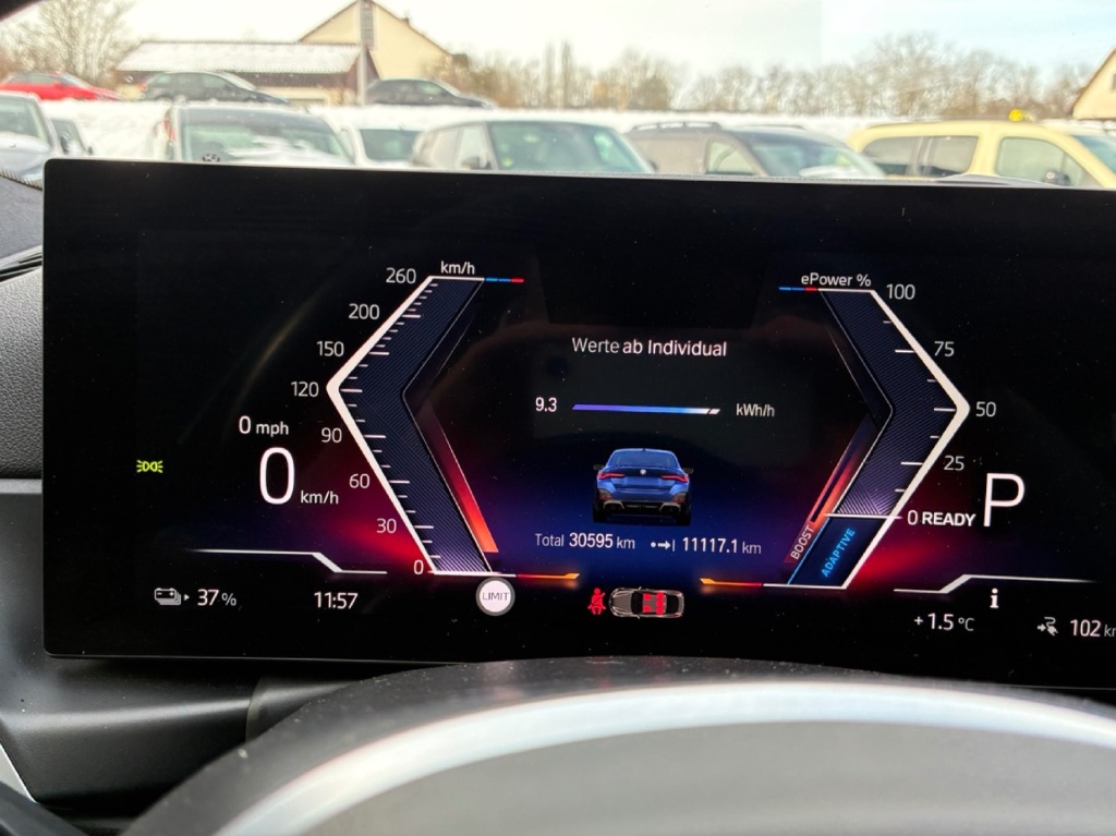 BMW I4 i4 - M50 Elektro 544hp - ref: 7-55265 - Photo 9