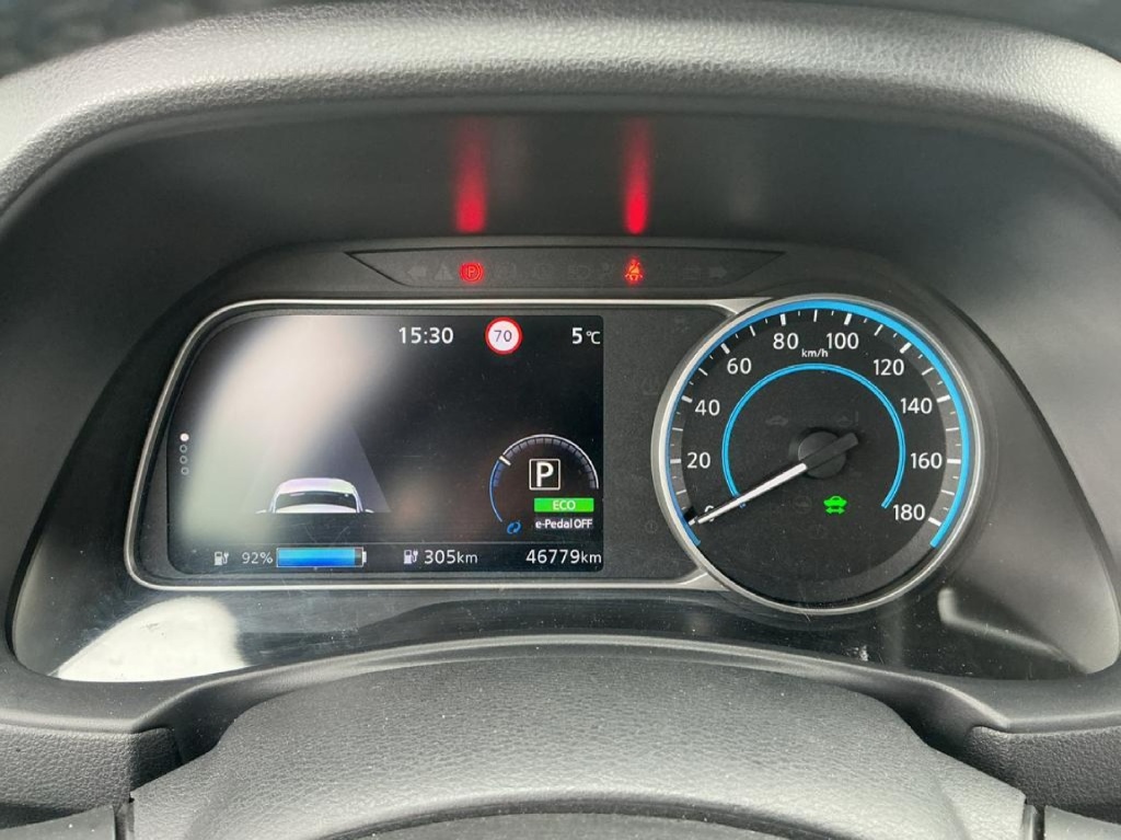 NISSAN Leaf Leaf10 62 kWh  Business+ Elektro 218hp - ref: 7-55267 - Photo 11