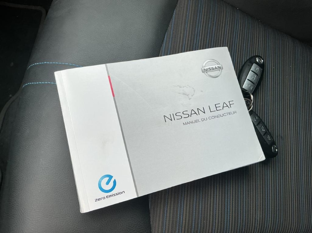 NISSAN Leaf Leaf10 62 kWh  Business+ Elektro 218hp - ref: 7-55267 - Photo 13