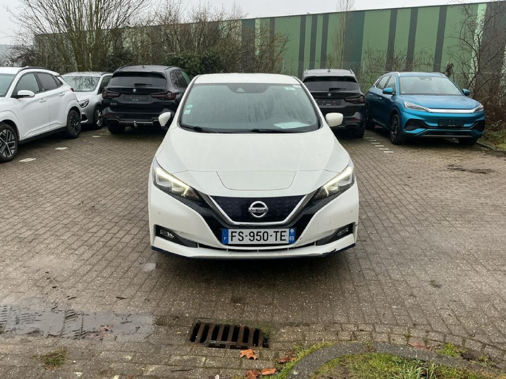 NISSAN Leaf Leaf10 62 kWh  Business+ Elektro 218hp - ref: 7-55267 - Photo 3