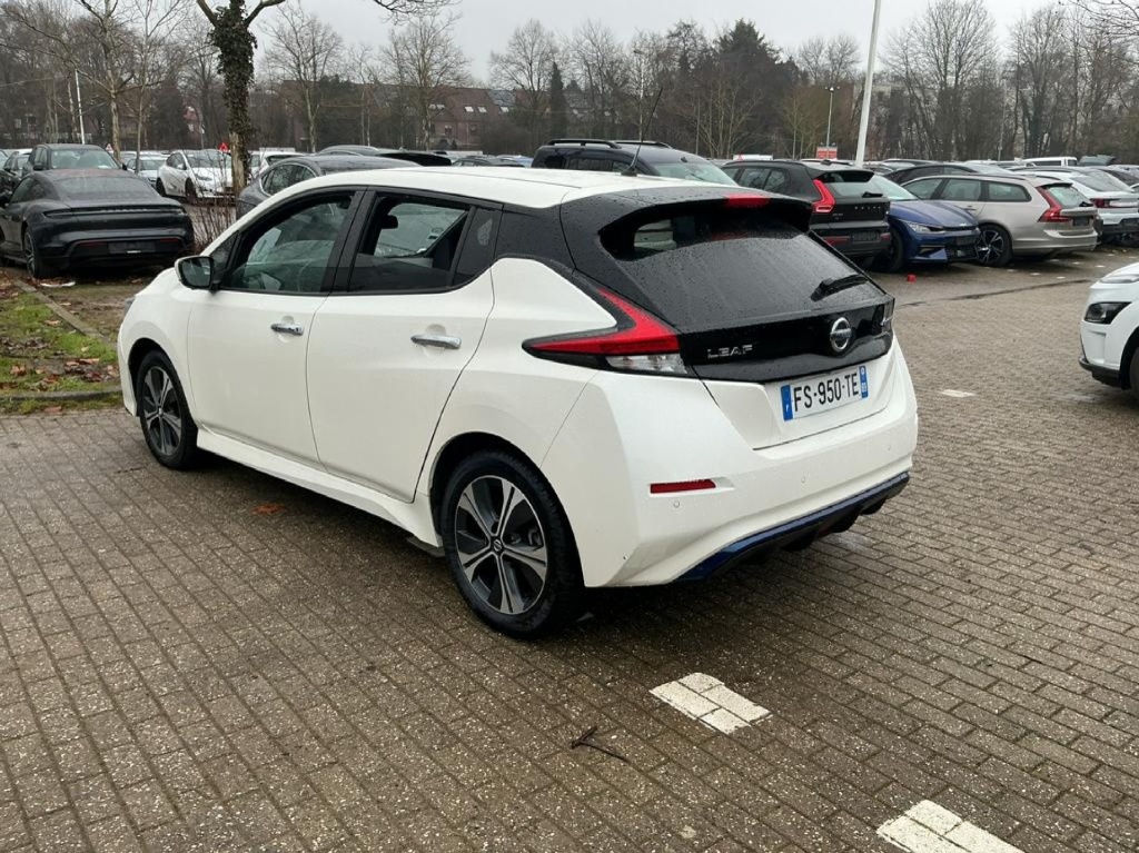 NISSAN Leaf Leaf10 62 kWh  Business+ Elektro 218hp - ref: 7-55267 - Photo 4