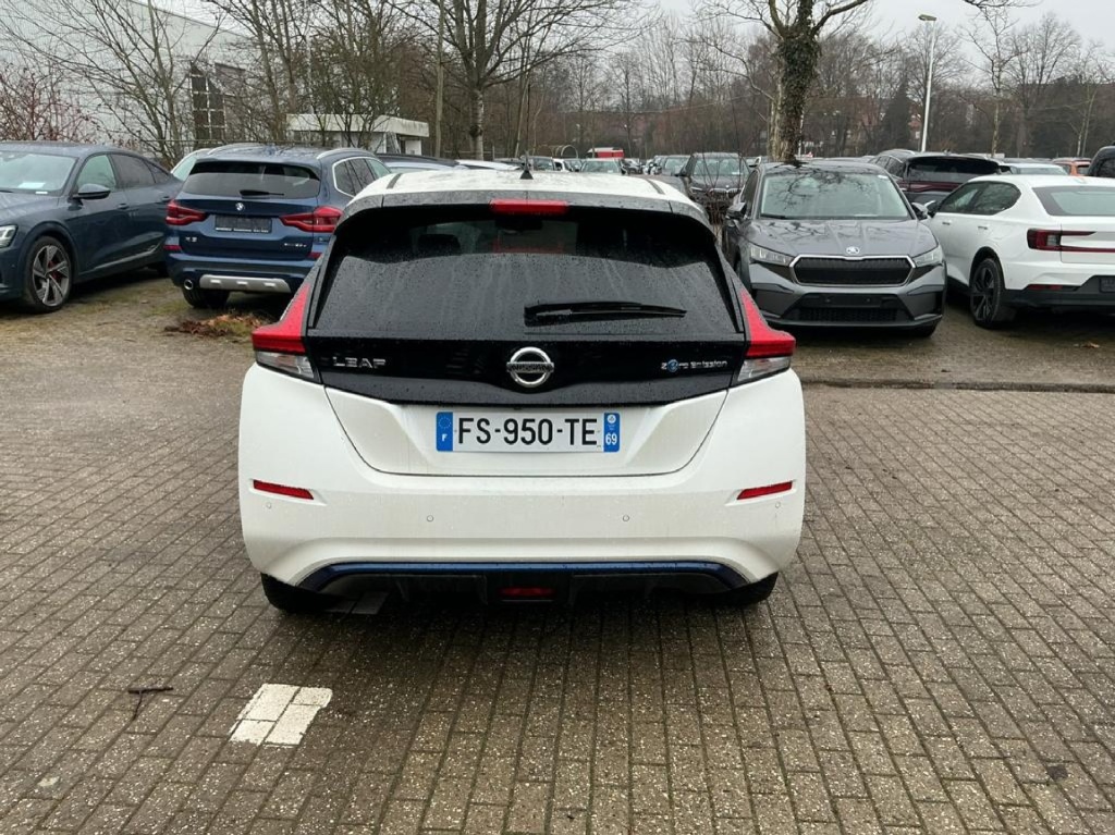 NISSAN Leaf Leaf10 62 kWh  Business+ Elektro 218hp - ref: 7-55267 - Photo 6