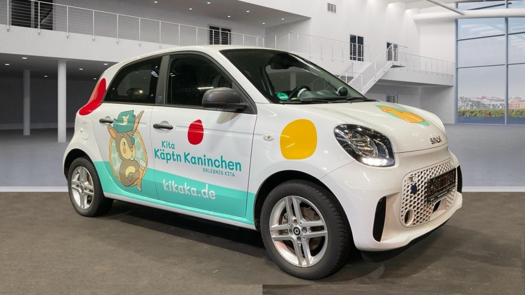 SMART EQ Forfour EQ Elektro 82hp - ref: 7-55269 - Photo 1