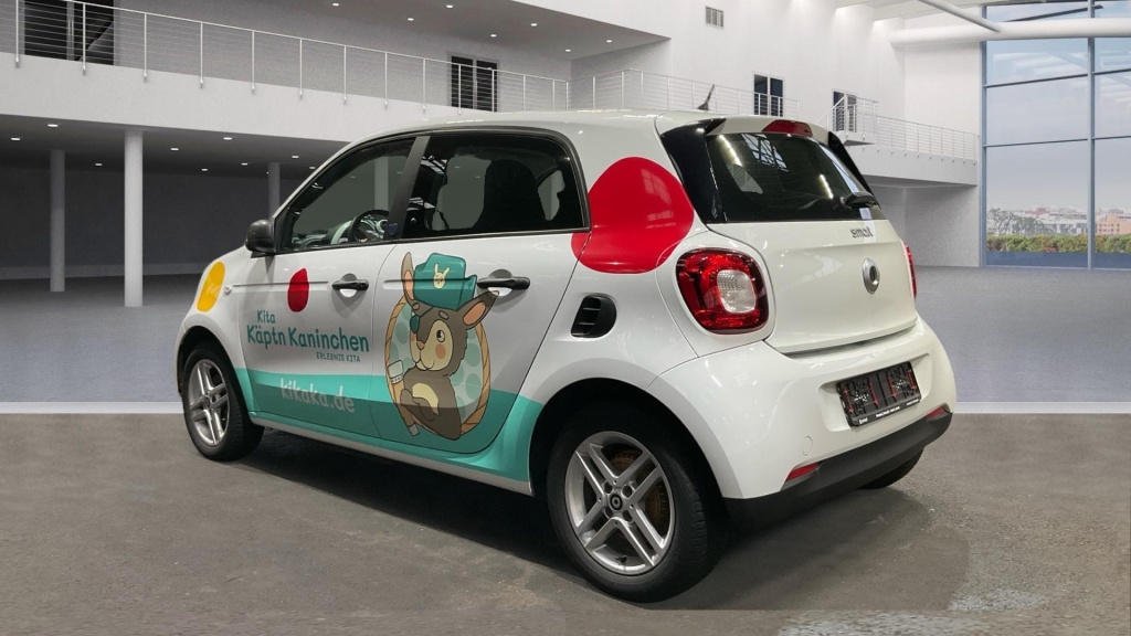 SMART EQ Forfour EQ Elektro 82hp - ref: 7-55269 - Photo 3