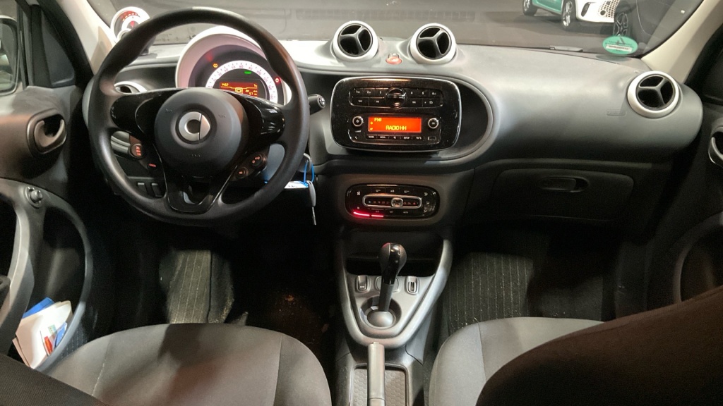 SMART EQ Forfour EQ Elektro 82hp - ref: 7-55269 - Photo 8