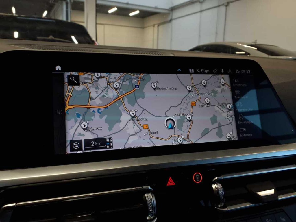 BMW Serie 3 3er - 320 e M Sport (EURO 6d)(OPF) 2.0 Plugin Hybrid (Benzin) 163hp - ref: 7-55270 - Photo 5